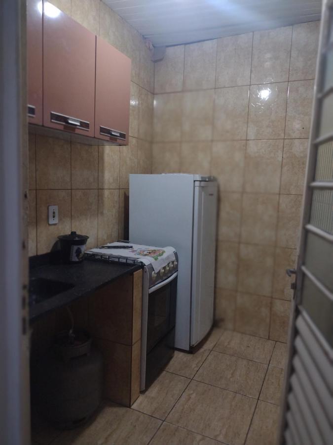 Kitnet Completa Apartment Guaratingueta Exterior photo
